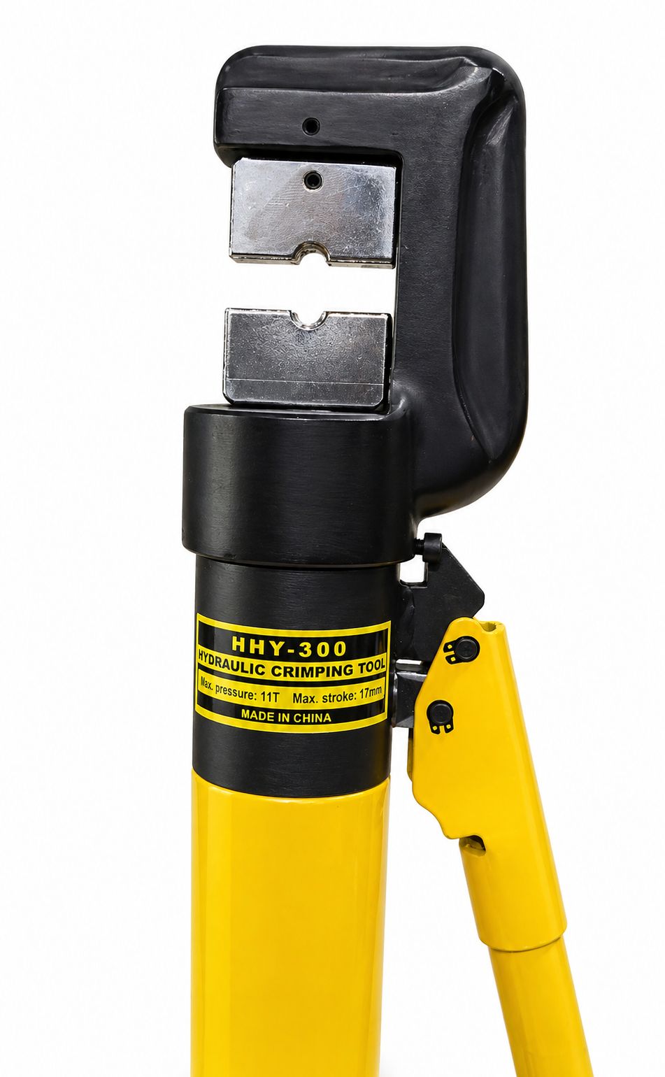 Pinza Hidráulica HHY-300 (con zafe)