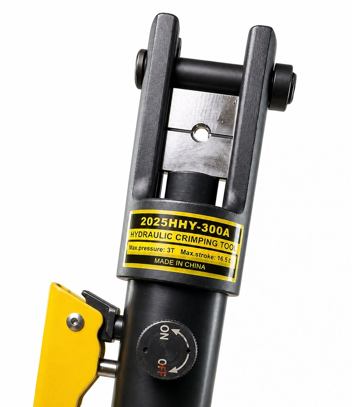 Pinza Hidráulica HHY-300A
