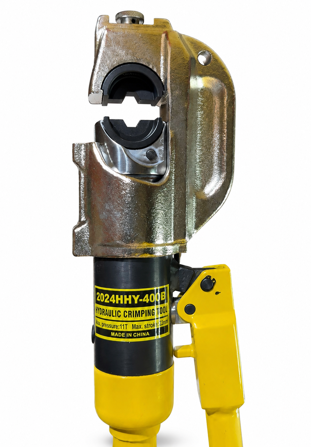 Pinza Hidráulica HHY-400B con Zafe