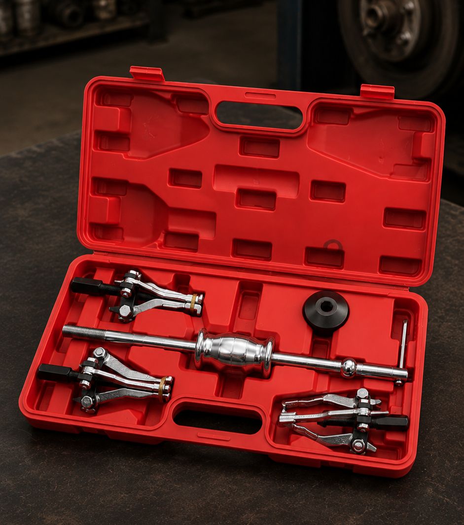 Extractor Rulemanes 3 Garras Kit Interior/Exterior