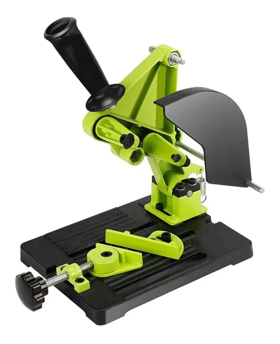 Soporte para Amoladora – Herramienta de Banco