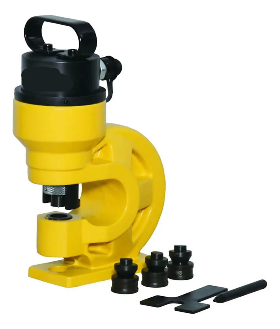 Punzonadora Hidráulica HHM-60