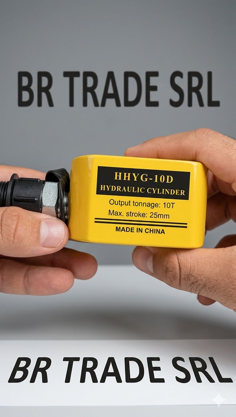Cilindro Hidráulico HHYG-10D