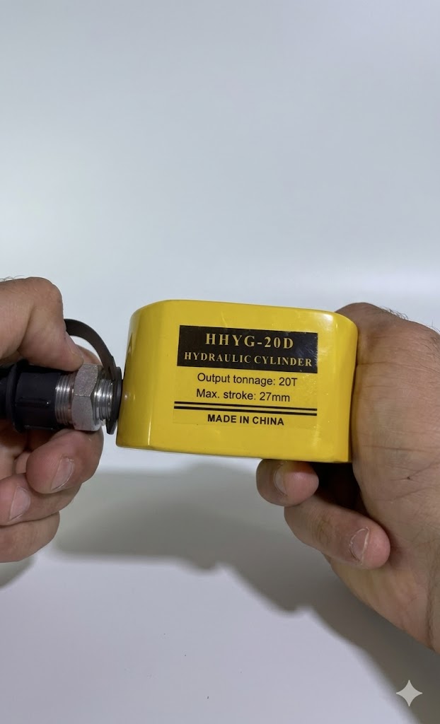 Cilindro Hidráulico HHYG-20D