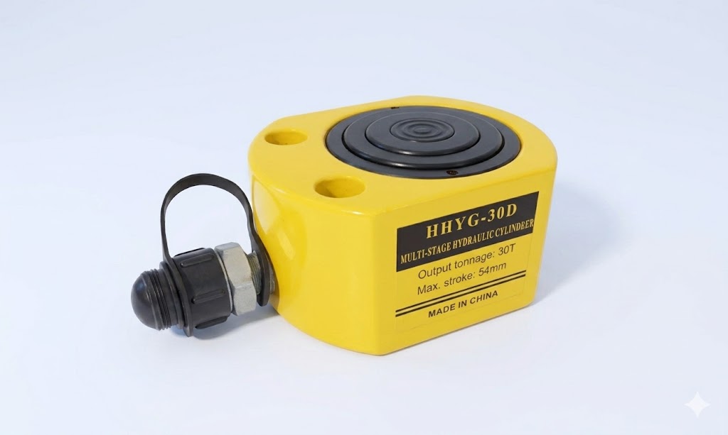 Cilindro Hidráulico HHYG-30D