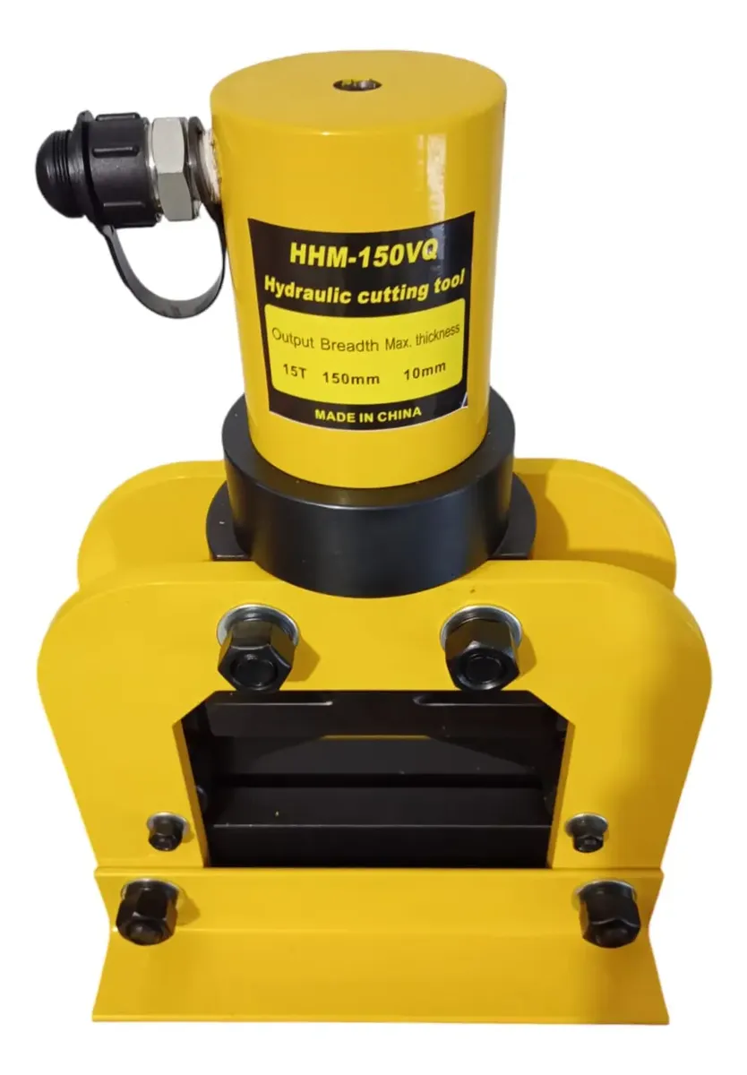 Cortadora Hidráulica HHM-150VQ