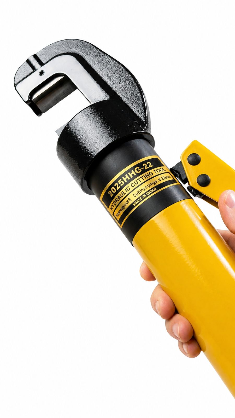 Cortadora Hidráulica HHG-22