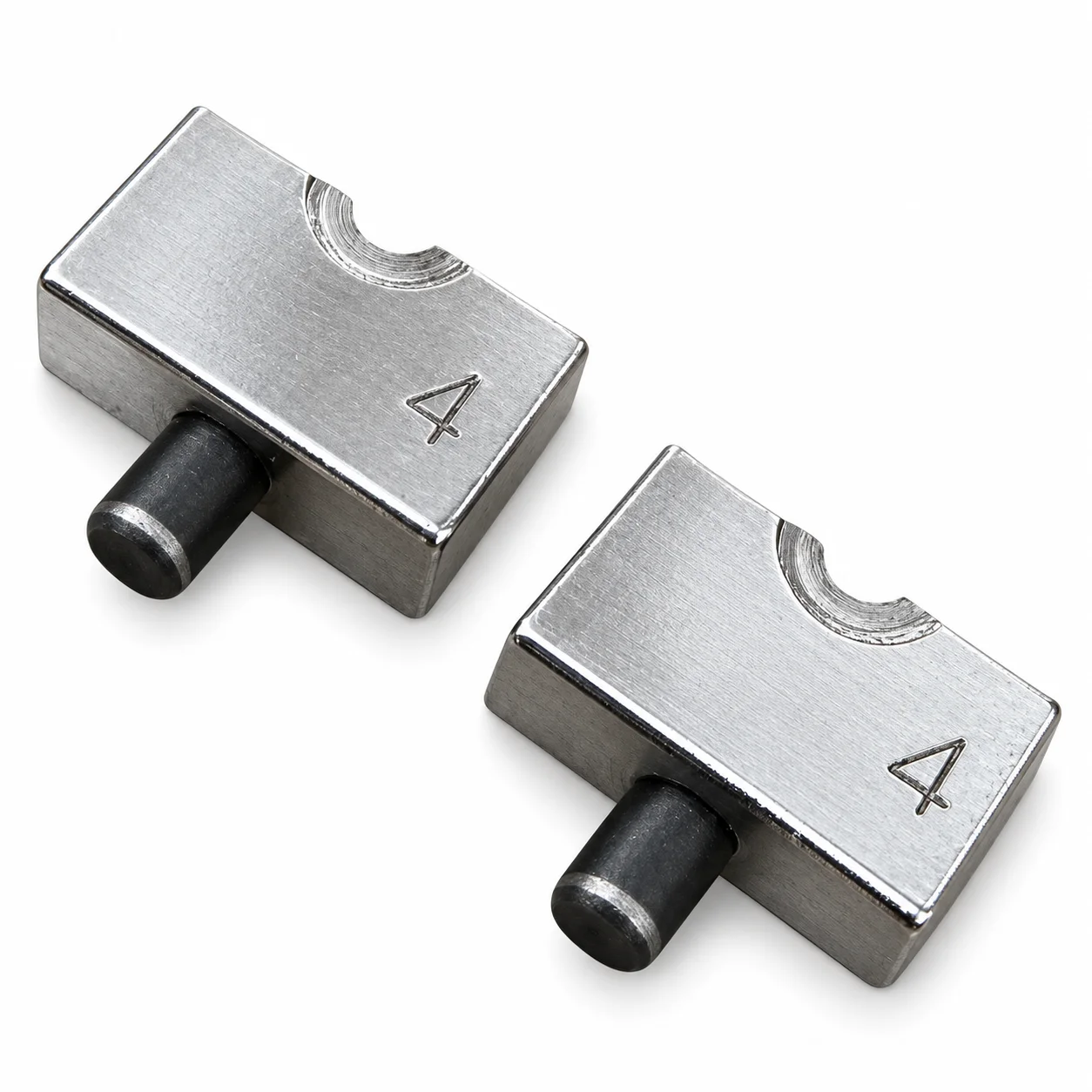Conformadores 4 mm para Pinza Hidráulica hasta 70 mm² — repuestos