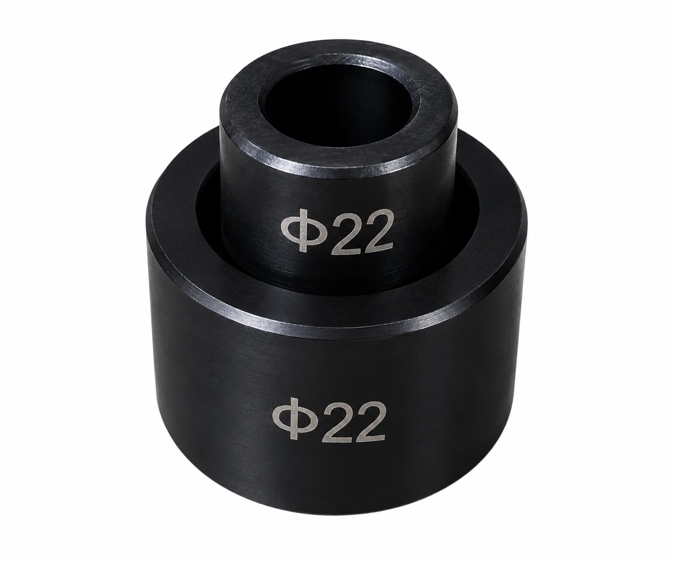 Matriz 22 mm para Sacabocados HHK-8 — repuestos