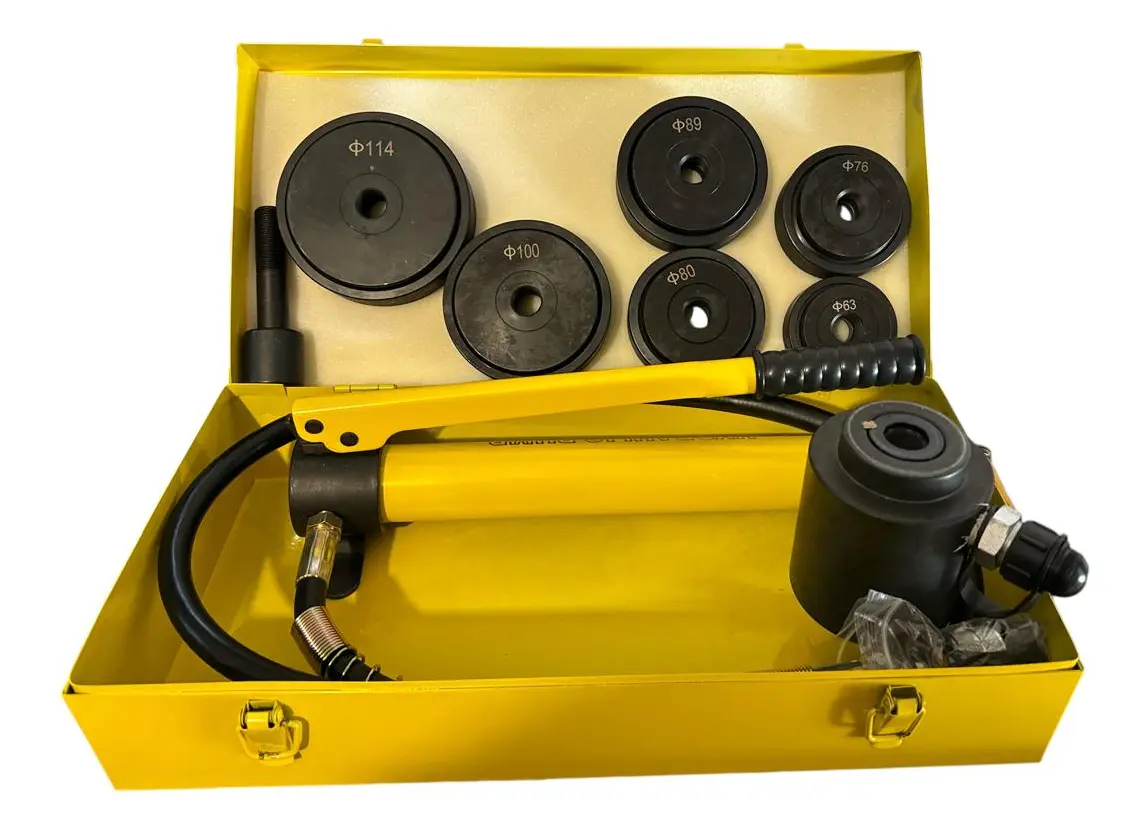 Sacabocados Hidráulico HHK-15