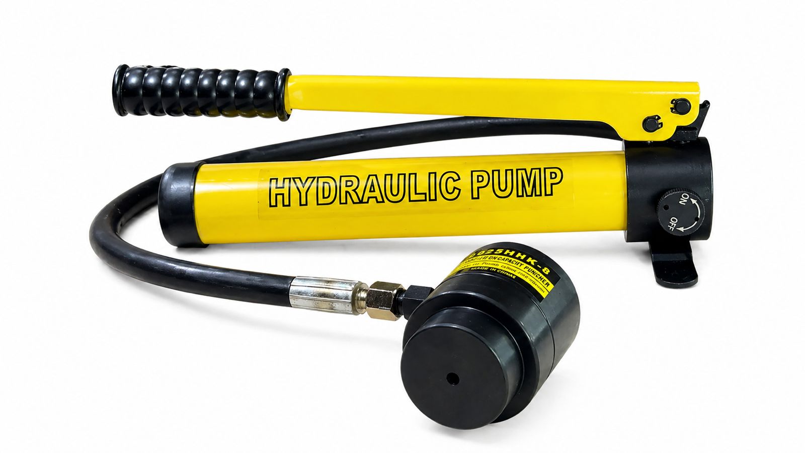 Sacabocados Hidráulico HHK-8